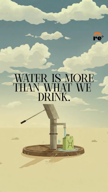 Water Changes Everything