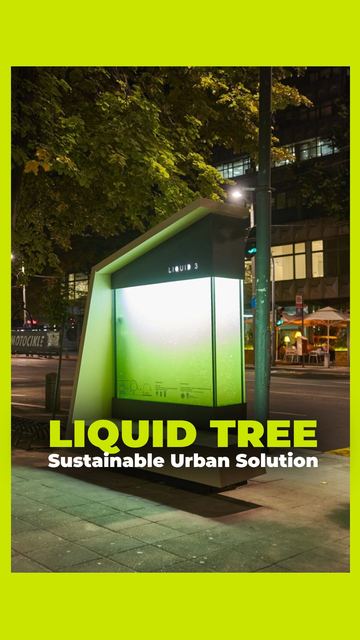 Liquid Tree