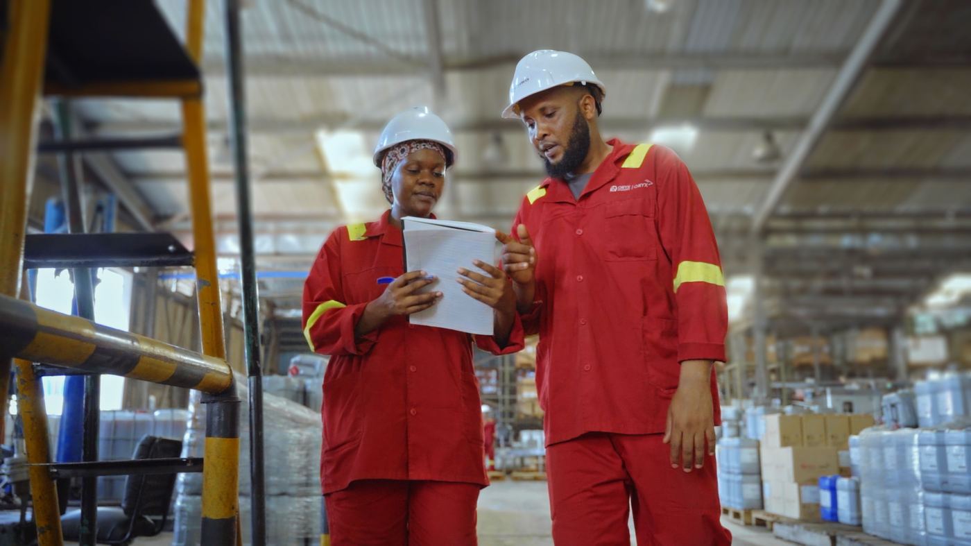Oryx Energies Tanzania