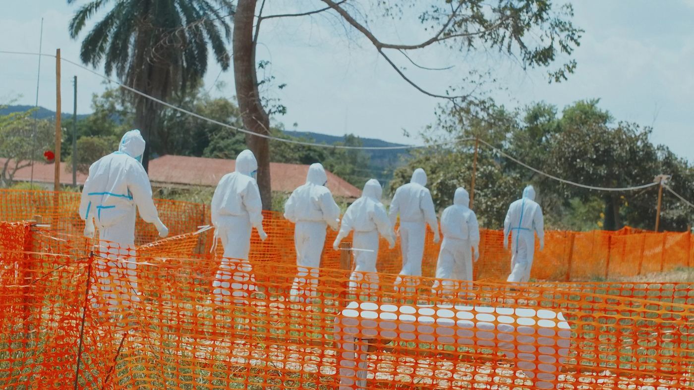 42 Days — Tanzania's Fight to Stop Marburg